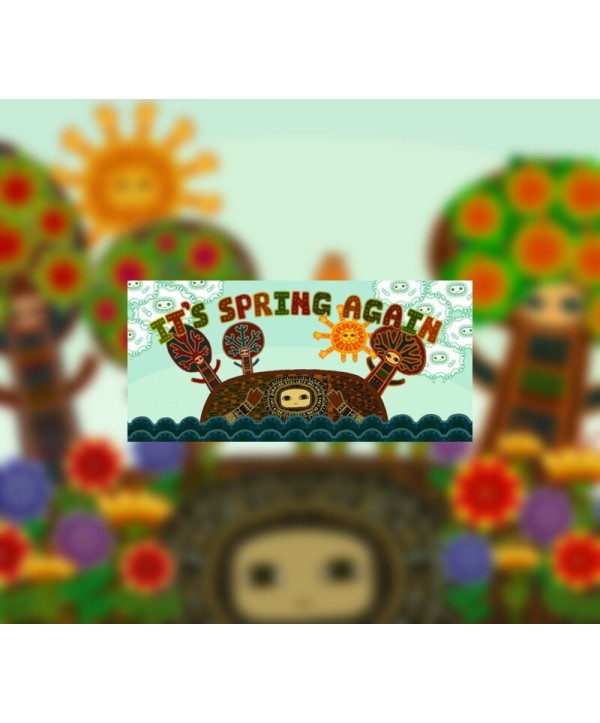 It s Spring Again Steam Key GLOBAL